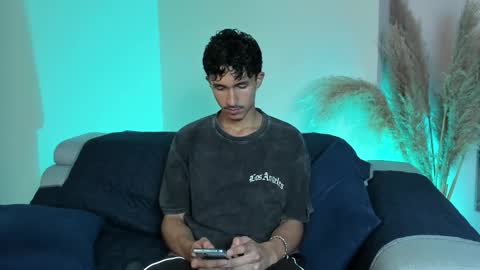 Tobias  online show from October 25, 2025, 8:03 pm