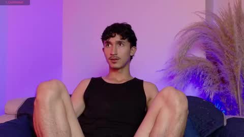 Tobias  online show from November 1, 2025, 10:45 pm