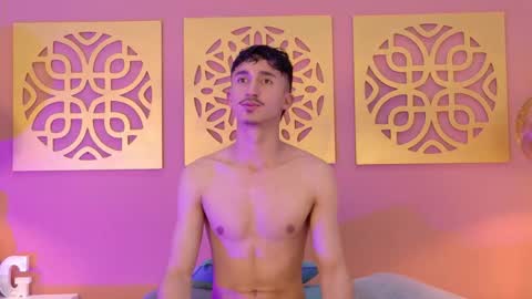 Tobias  online show from November 10, 2025, 10:42 pm