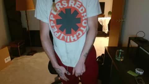 tobyson707 online show from October 29, 2025, 4:59 am