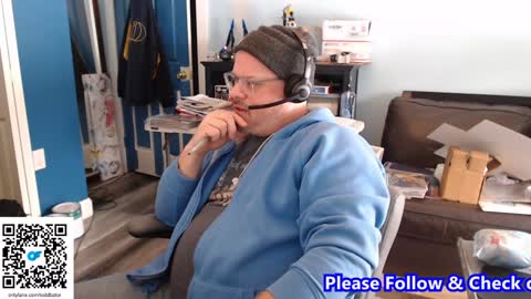 Todd Bator online show from January 16, 2025, 5:23 pm