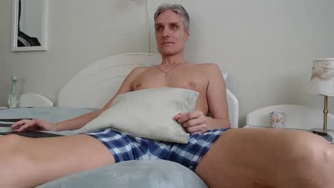 Daniel Bisexual uncut 20cm online show from February 22, 2025, 7:34 am