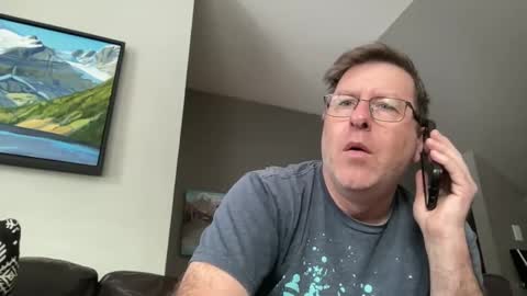 Joshua1983 online show from January 7, 2025, 9:35 pm