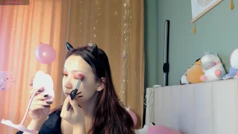 Toki online show from November 23, 2025, 3:17 am