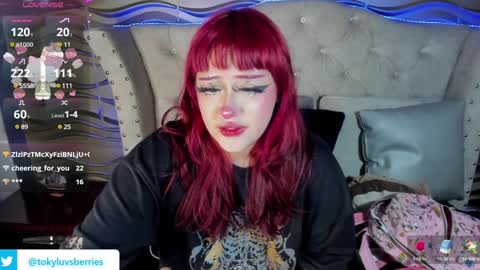 toky         online show from January 15, 2025, 1:12 am