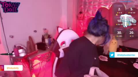 toky         online show from September 16, 2025, 7:37 pm