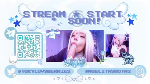 toky         online show from June 23, 2026, 3:04 am