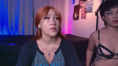 Snapshot of tokyo_blues chatting on February 14, 2026, 7:38 am Halsey Sofii online show from February 14, 2026, 7:38 am