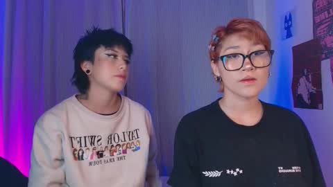 Snapshot of tokyo_blues chatting on February 18, 2026, 9:27 am Halsey Sofii online show from February 18, 2026, 9:27 am