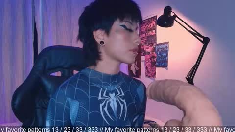 Snapshot of tokyo_blues chatting on February 25, 2026, 11:03 pm Halsey Sofii online show from February 25, 2026, 11:03 pm