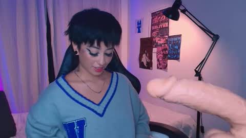 Snapshot of tokyo_blues chatting on February 26, 2026, 11:59 pm Halsey Sofii online show from February 26, 2026, 11:59 pm