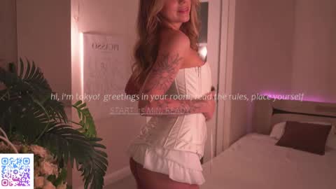 Snapshot of tokyo_n chatting on March 6, 2025, 11:14 am tokyo_n online show from March 6, 2025, 11:14 am