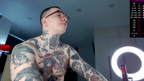 tom__ice online show from January 24, 2025, 5:10 am