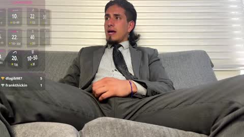 TOM online show from January 2, 2025, 7:29 pm