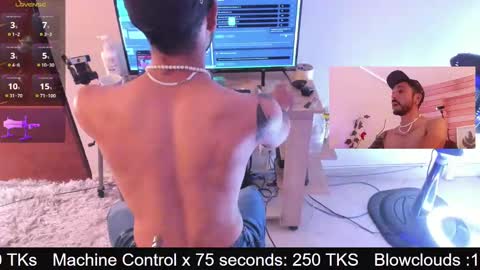 Master of pleasure online show from December 4, 2024, 1:42 pm