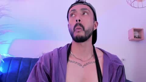 Master of pleasure online show from October 6, 2025, 9:12 pm