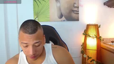 Tom muscle1 online show from January 26, 2025, 3:03 pm