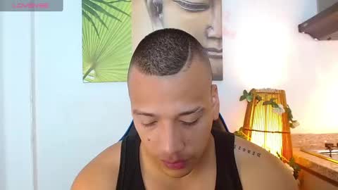 Tom muscle1 online show from February 10, 2025, 12:08 pm