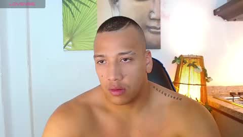 Tom muscle1 online show from February 10, 2025, 3:21 pm