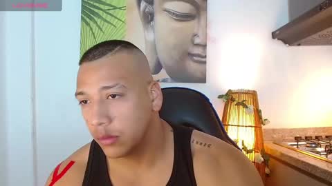 Tom muscle1 online show from February 15, 2025, 11:17 am