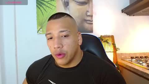 Tom muscle1 online show from February 22, 2025, 12:08 pm