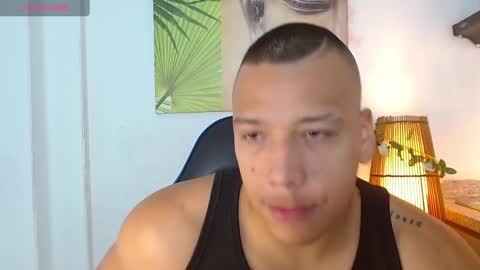 Tom muscle1 online show from February 23, 2025, 12:05 pm