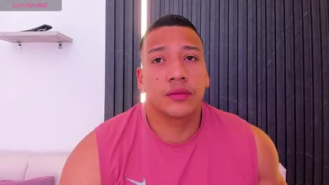 Tom muscle1 online show from September 16, 2025, 12:06 pm