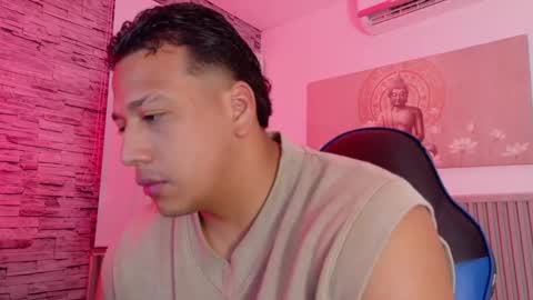 Tom muscle1 online show from January 8, 2026, 11:56 am