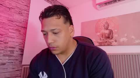 Tom muscle1 online show from January 16, 2026, 11:58 am