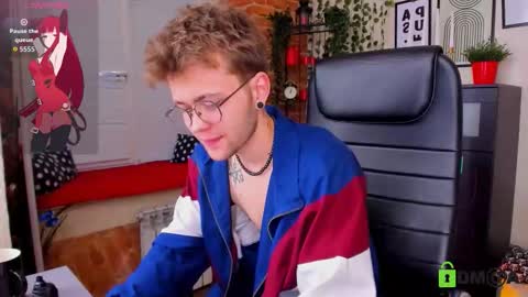 tomas_norton online show from February 25, 2026, 3:32 pm