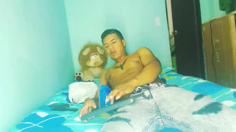 SANTY online show from February 8, 2026, 9:18 pm