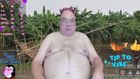 Tomaz62a online show from January 2, 2025, 12:13 am