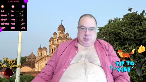Tomaz62a online show from January 3, 2025, 9:05 pm