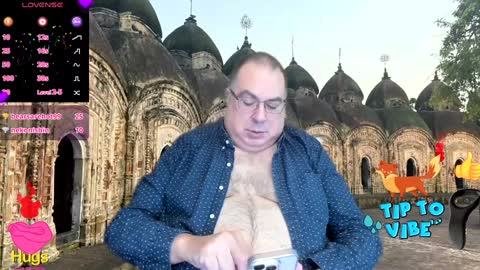 Tomaz62a online show from January 7, 2025, 12:13 am