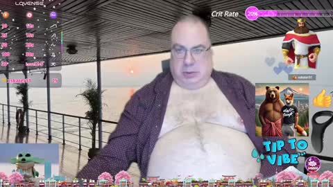Tomaz62a online show from January 26, 2025, 1:31 am