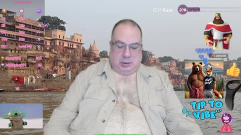Tomaz62a online show from January 31, 2025, 12:28 am