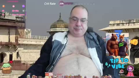 Tomaz62a online show from February 15, 2025, 9:15 pm