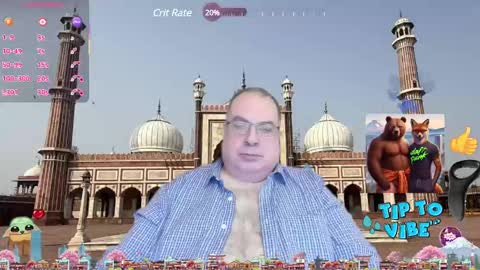 Tomaz62a online show from February 20, 2025, 1:25 am