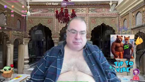 Tomaz62a online show from February 20, 2025, 9:09 pm
