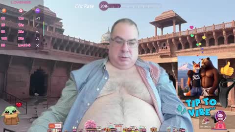 Tomaz62a online show from February 25, 2025, 9:24 pm