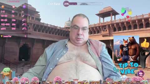 Tomaz62a online show from February 26, 2025, 12:27 am