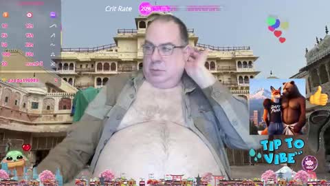 Tomaz62a online show from February 28, 2025, 3:26 am