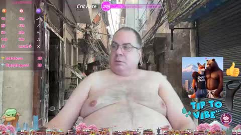 Tomaz62a online show from March 1, 2025, 12:50 am