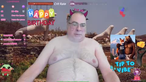 Tomaz62a online show from March 11, 2025, 11:15 pm