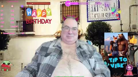 Tomaz62a online show from March 12, 2025, 10:07 pm