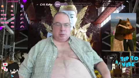 Tomaz62a online show from September 14, 2025, 8:08 pm