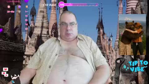 Tomaz62a online show from September 21, 2025, 8:10 pm