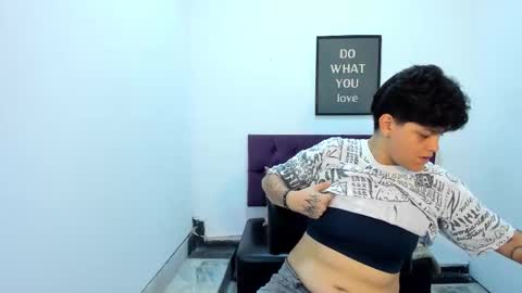 IAN SAYD online show from March 22, 2026, 6:33 pm