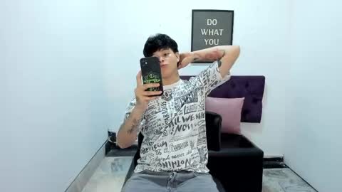 Snapshot of tomboy_natali chatting on April 18, 2026, 7:07 pm IAN SAYD online show from April 18, 2026, 7:07 pm