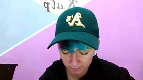 Blue online show from November 14, 2025, 10:29 pm